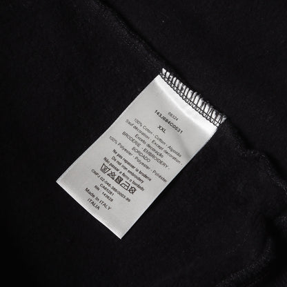 21AW × PETER DOIG ロゴ 刺繍 スウェット (143J684C0531) / 裏起毛