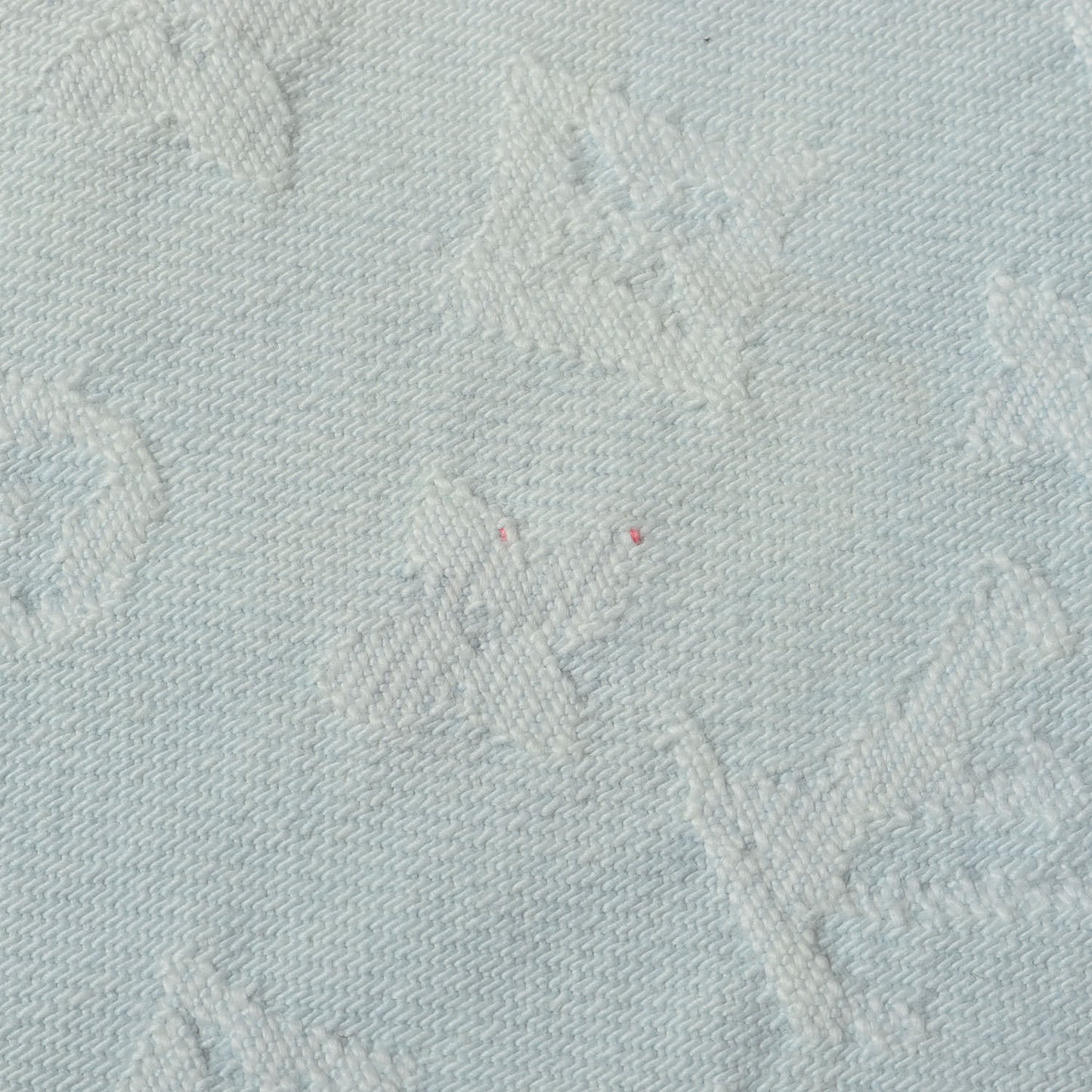 24AW モノグラム ジャガード デニム トラッカー ジャケット (Tyler the Creator Monogram Denim Jacket 1AFPTF / RM242MM KCB HRA01X)
