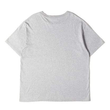 22SS グラデーションロゴ ルーズフィット Tシャツ (2X10B671Q)