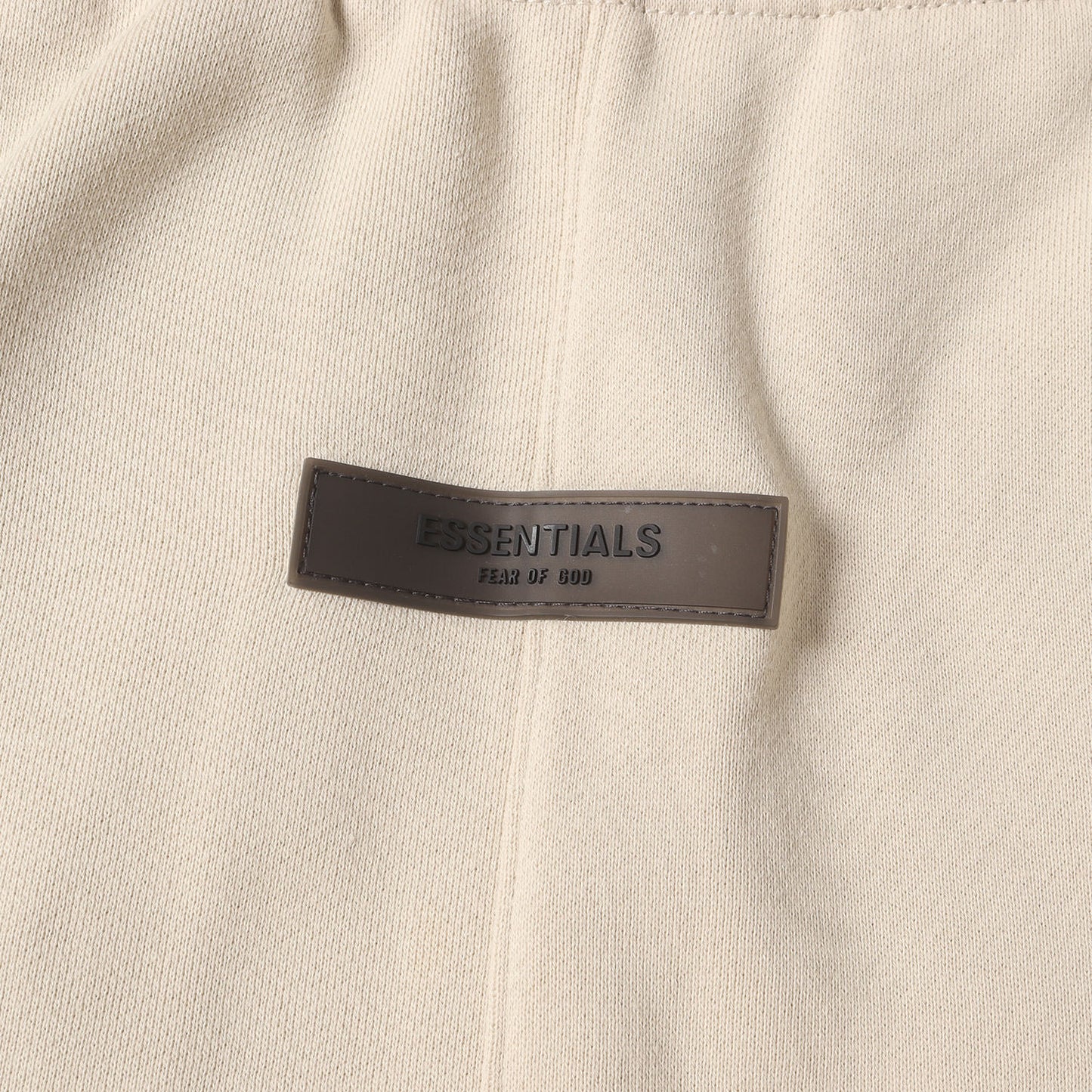 FOG ESSENTIALS フロッキープリント スウェットパンツ