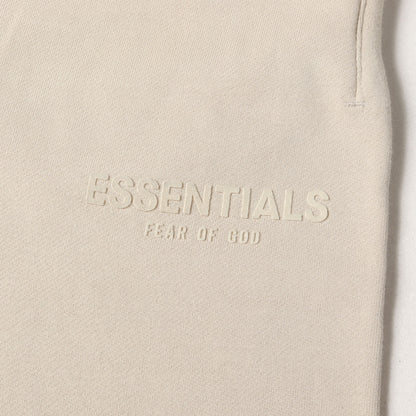 FOG ESSENTIALS フロッキープリント スウェットパンツ