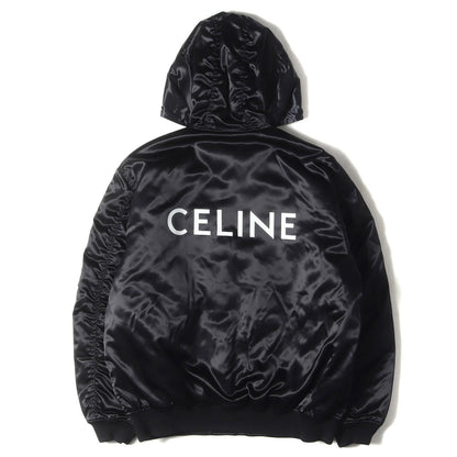 22AW バックロゴ フーデッド ボンバージャケット (NYLON BOMBER JACKET 2W749048S)
