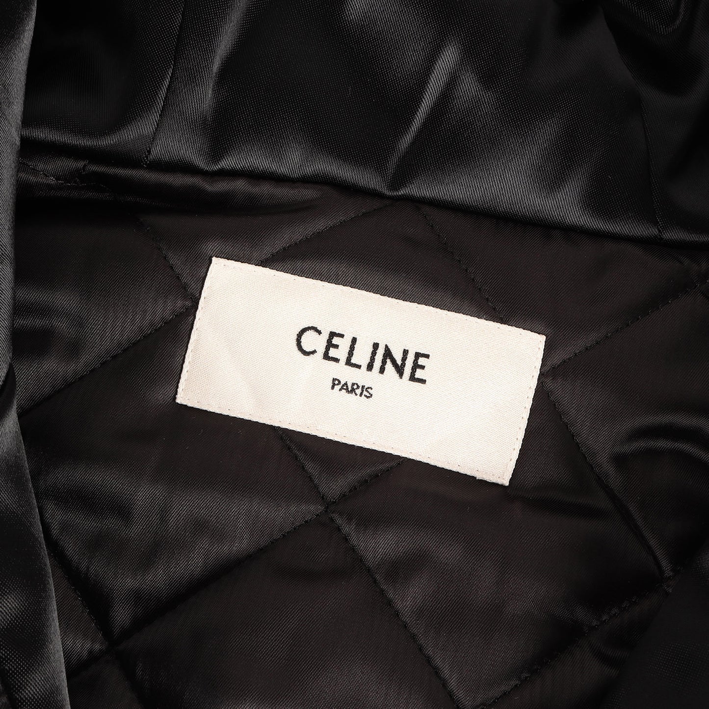 22AW バックロゴ フーデッド ボンバージャケット (NYLON BOMBER JACKET 2W749048S)