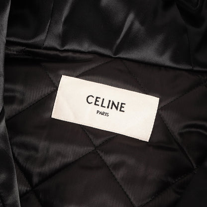 22AW バックロゴ フーデッド ボンバージャケット (NYLON BOMBER JACKET 2W749048S)