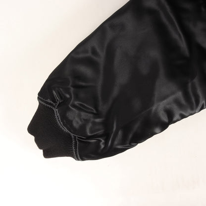 22AW バックロゴ フーデッド ボンバージャケット (NYLON BOMBER JACKET 2W749048S)