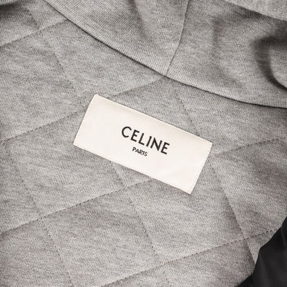 23AW スウェットフード パテッド テディ ジャケット (2W15A227R.38NO) / 228,000