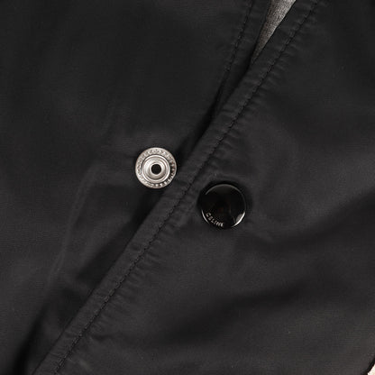 23AW スウェットフード パテッド テディ ジャケット (2W15A227R.38NO) / 228,000