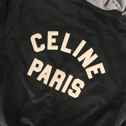 23AW スウェットフード パテッド テディ ジャケット (2W15A227R.38NO) / 228,000