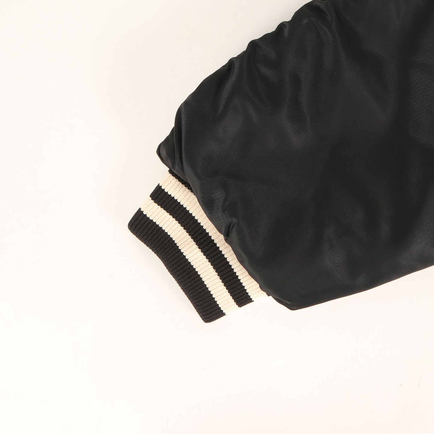 23AW スウェットフード パテッド テディ ジャケット (2W15A227R.38NO) / 228,000