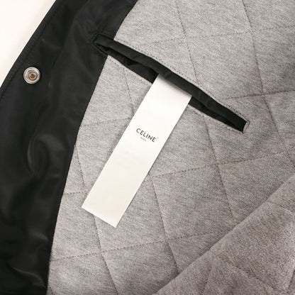 23AW スウェットフード パテッド テディ ジャケット (2W15A227R.38NO) / 228,000