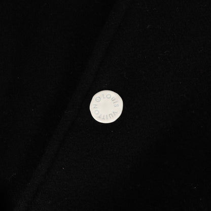 20SS レザースリーブ クロシェフラワー メルトン バーシティ ジャケット (HIL64EJNU)