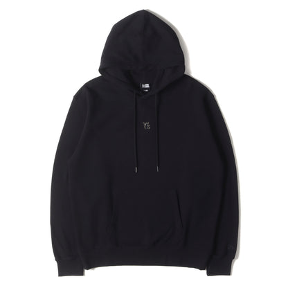 25SS × NEWERA ロゴ刺繍 スウェット パーカー (SWEAT PULLOVER HOODIE YP-T39-952) / YP-T39-952