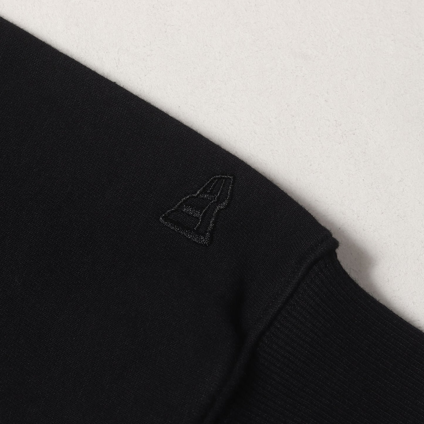 25SS × NEWERA ロゴ刺繍 スウェット パーカー (SWEAT PULLOVER HOODIE YP-T39-952) / YP-T39-952