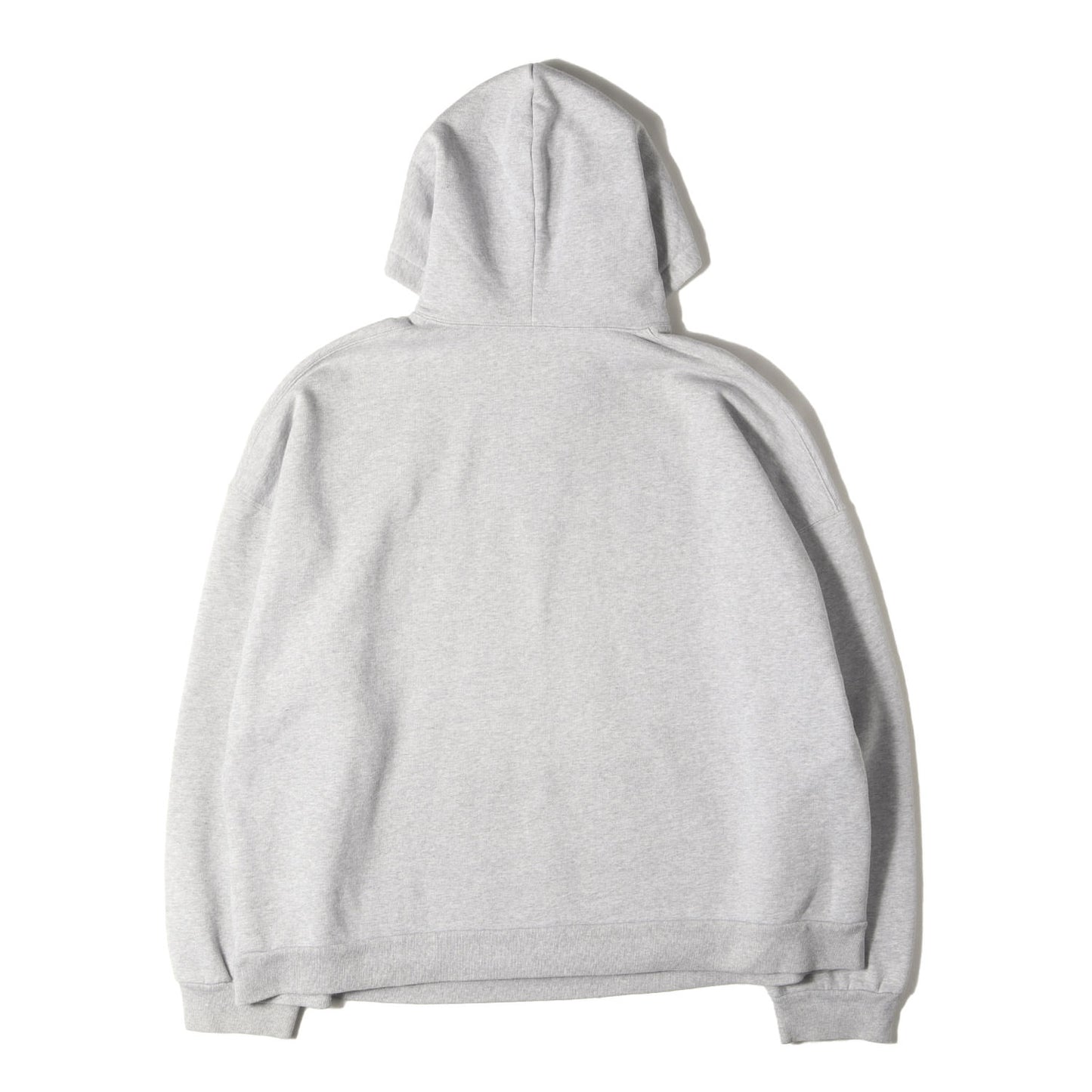 22SS スライムロゴ ワイドフィット スウェット パーカー (Slime Wide Fit Hoodie 674986 TLVF2)