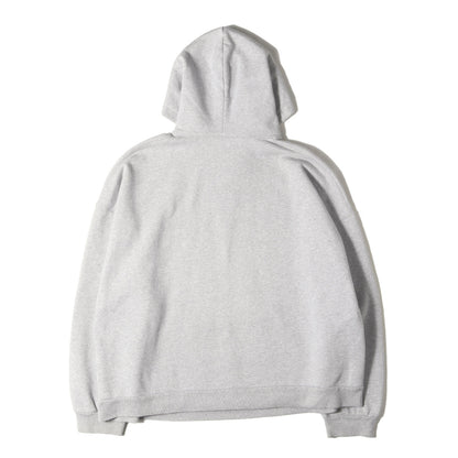 22SS スライムロゴ ワイドフィット スウェット パーカー (Slime Wide Fit Hoodie 674986 TLVF2)