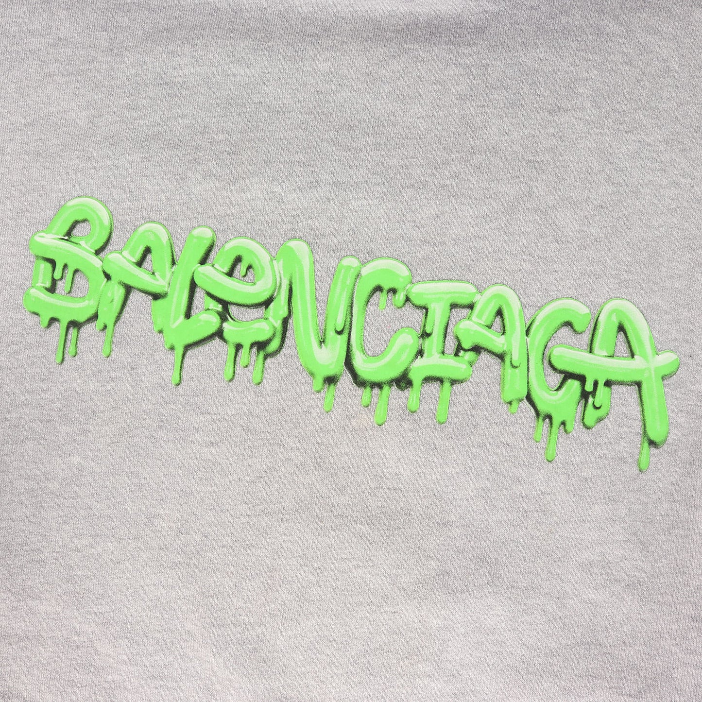 22SS スライムロゴ ワイドフィット スウェット パーカー (Slime Wide Fit Hoodie 674986 TLVF2)