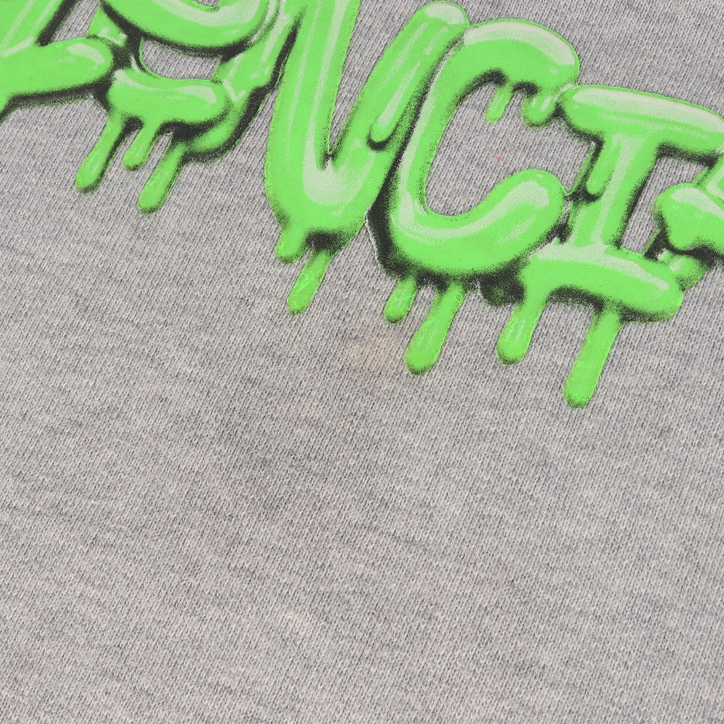 22SS スライムロゴ ワイドフィット スウェット パーカー (Slime Wide Fit Hoodie 674986 TLVF2)