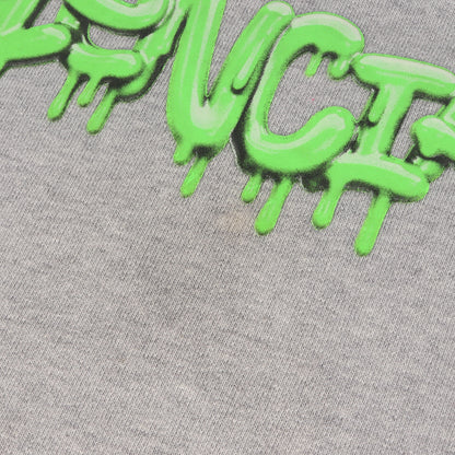 22SS スライムロゴ ワイドフィット スウェット パーカー (Slime Wide Fit Hoodie 674986 TLVF2)