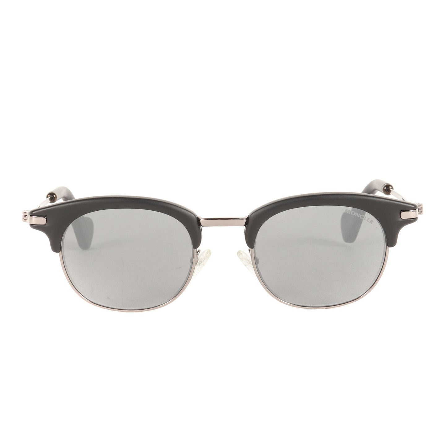 ミラーレンズ メタル ボストン サングラス (ML 0036 02C)