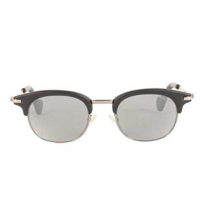 ミラーレンズ メタル ボストン サングラス (ML 0036 02C)