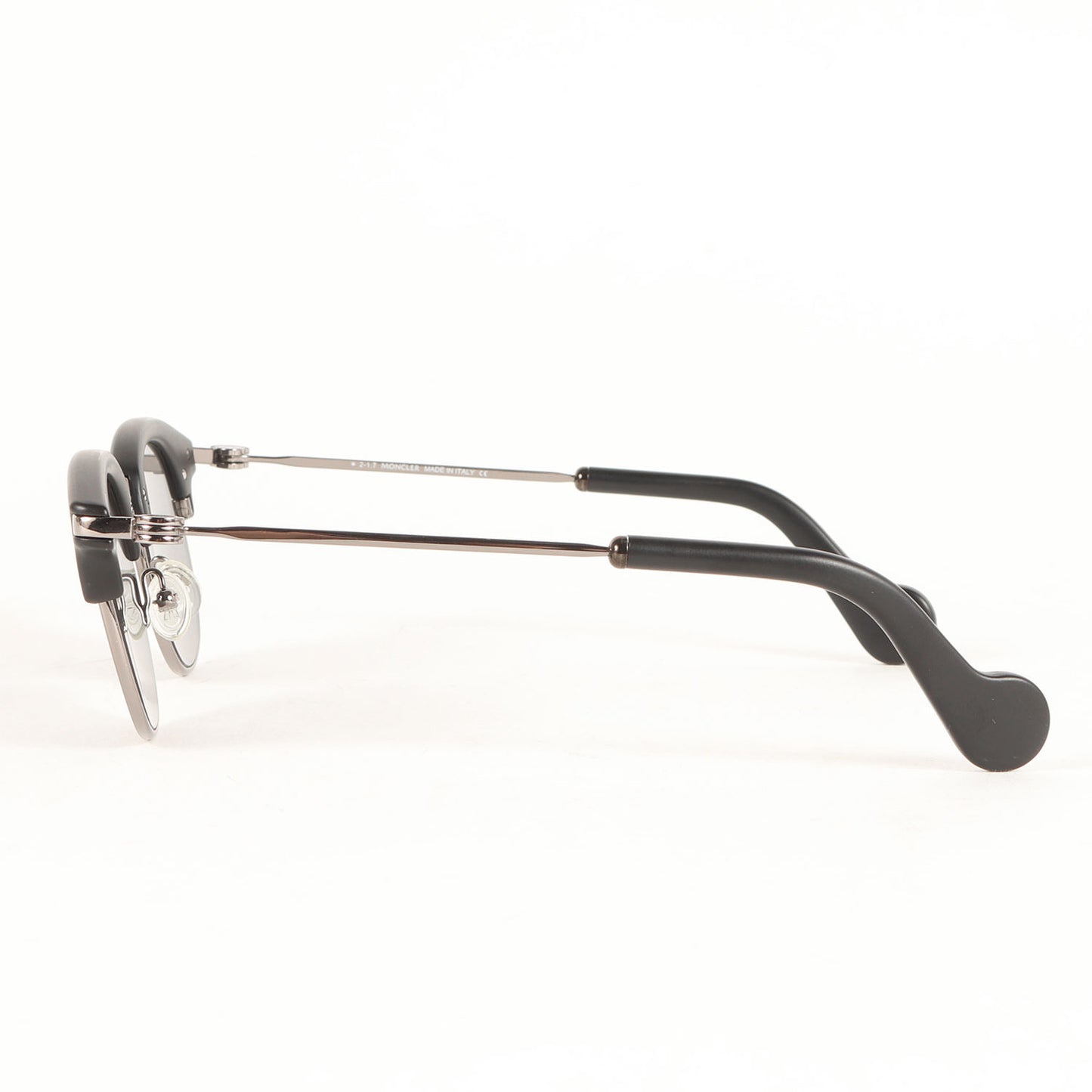 ミラーレンズ メタル ボストン サングラス (ML 0036 02C)