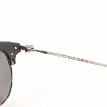 ミラーレンズ メタル ボストン サングラス (ML 0036 02C)