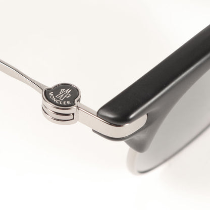 ミラーレンズ メタル ボストン サングラス (ML 0036 02C)