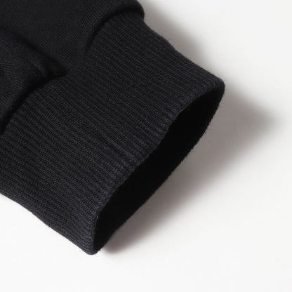 21SS フードロゴ スウェット ジップパーカー (2Y4957052H)