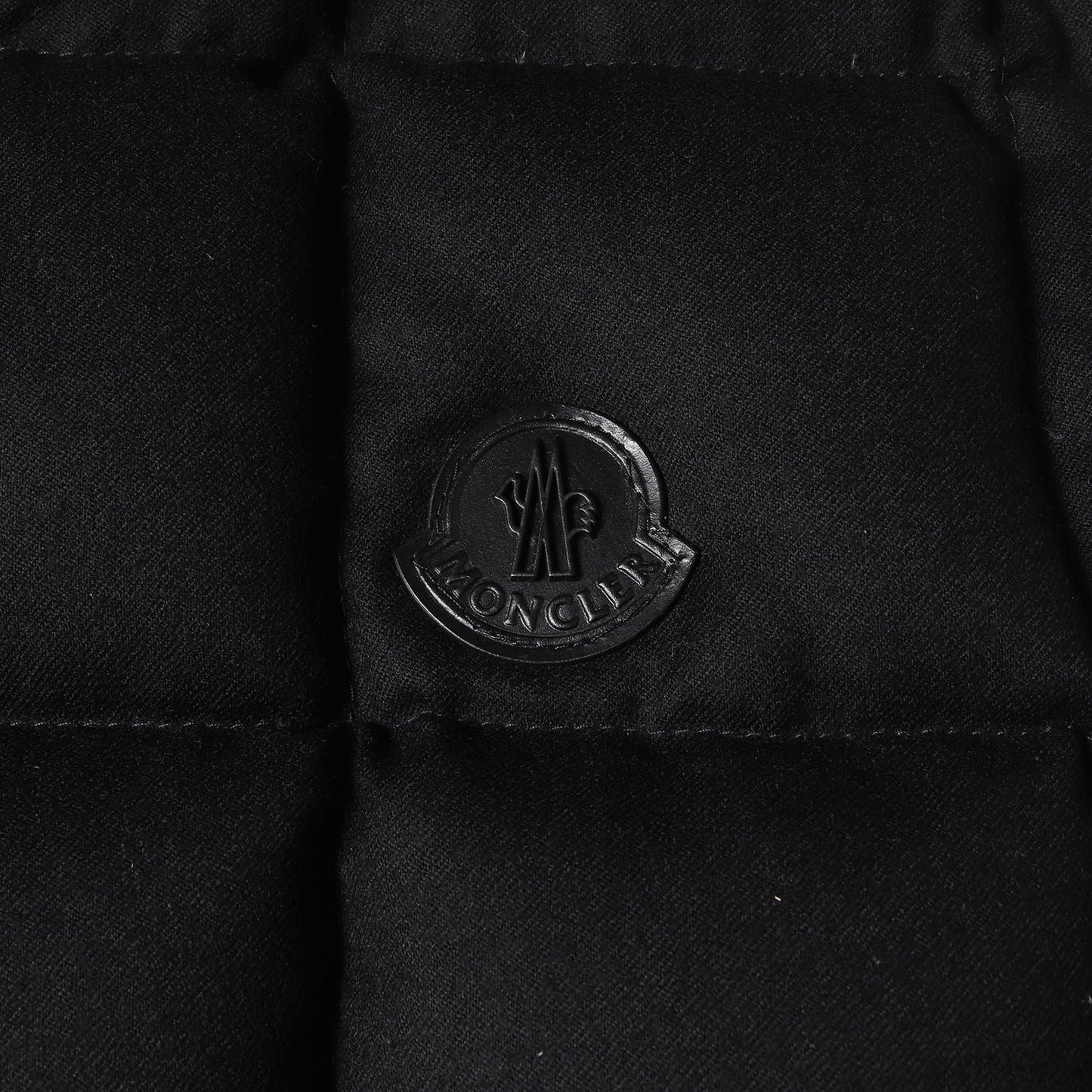 フーデッド ウール ダウンベスト (CHARTR GILET 420914330207 54272)