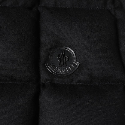 フーデッド ウール ダウンベスト (CHARTR GILET 420914330207 54272)