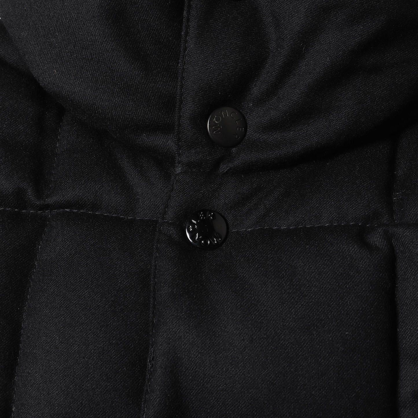 フーデッド ウール ダウンベスト (CHARTR GILET 420914330207 54272)