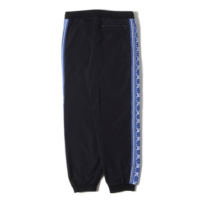 23SS LVフェアアイル ストライプ ナイロン トラックパンツ (RM231M ZED HOY22W)