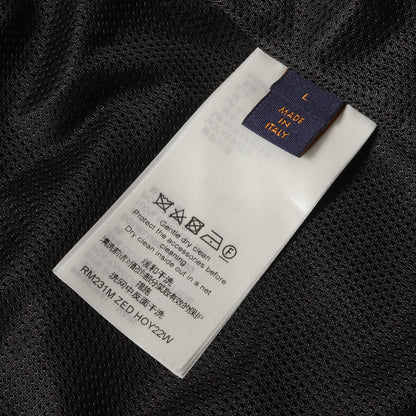 23SS LVフェアアイル ストライプ ナイロン トラックパンツ (RM231M ZED HOY22W)