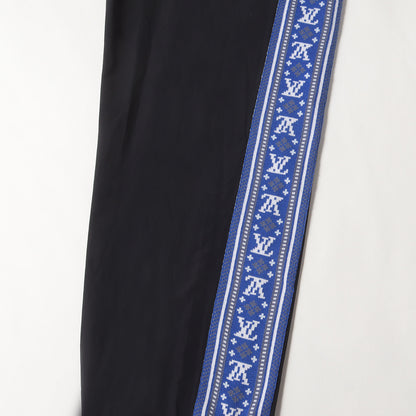 23SS LVフェアアイル ストライプ ナイロン トラックパンツ (RM231M ZED HOY22W)