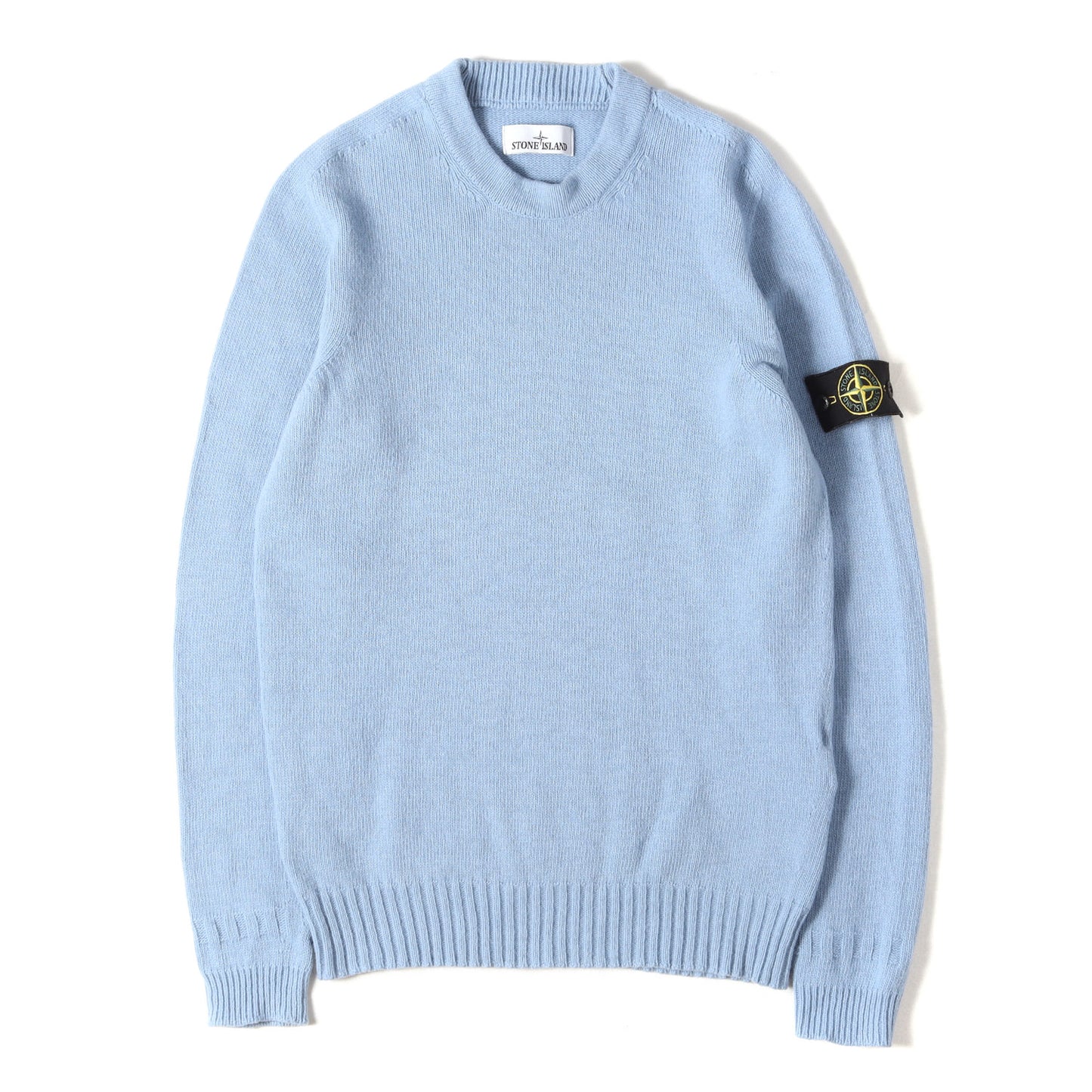 22AW コンパスパッチ ニット セーター (7715524A3)