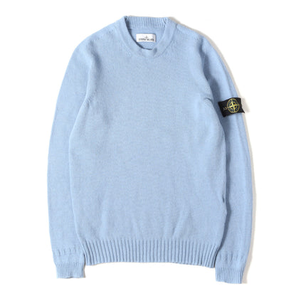 22AW コンパスパッチ ニット セーター (7715524A3)