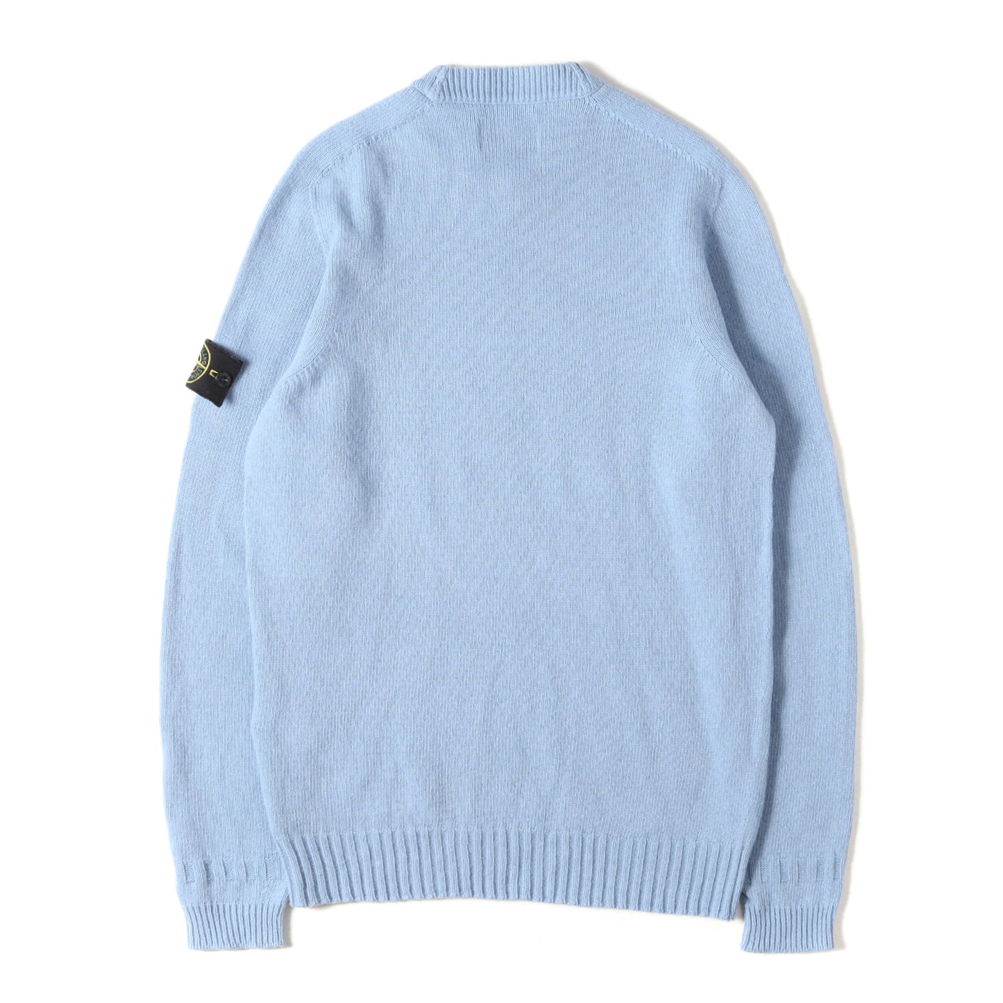 22AW コンパスパッチ ニット セーター (7715524A3)