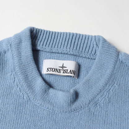 22AW コンパスパッチ ニット セーター (7715524A3)