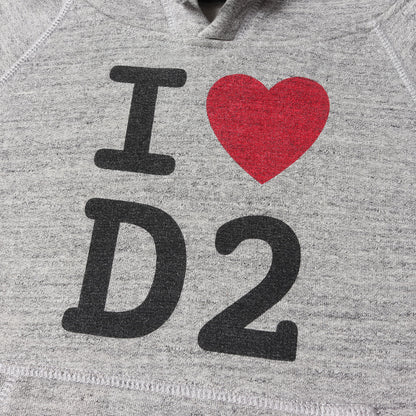 20SS ロゴ スウェット パーカー (S75GU0275 S25148) / Cool Raglan Fit