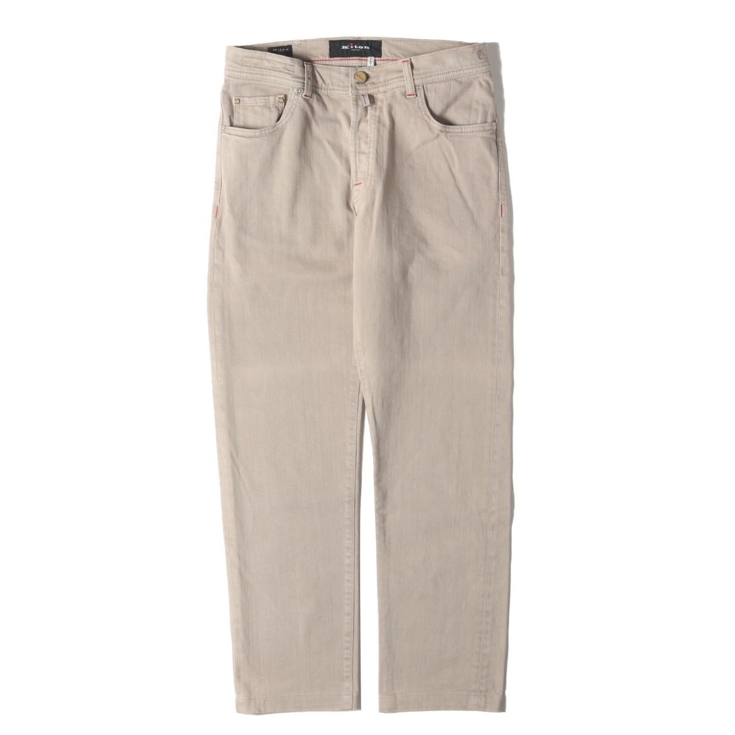 近年モデル スリム ストレッチ デニム パンツ (UPNJSM 8L451) / MADE IN ITALY