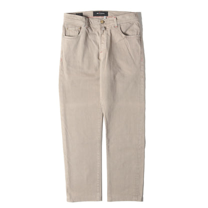 近年モデル スリム ストレッチ デニム パンツ (UPNJSM 8L451) / MADE IN ITALY