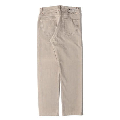 近年モデル スリム ストレッチ デニム パンツ (UPNJSM 8L451) / MADE IN ITALY