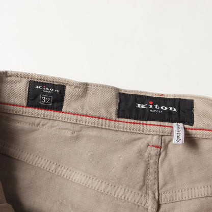 近年モデル スリム ストレッチ デニム パンツ (UPNJSM 8L451) / MADE IN ITALY