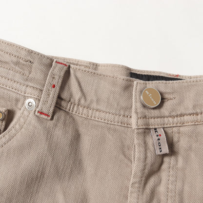 近年モデル スリム ストレッチ デニム パンツ (UPNJSM 8L451) / MADE IN ITALY