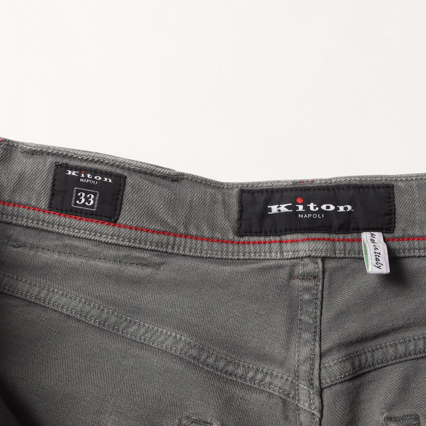 近年モデル スリム ストレッチ デニム パンツ (UPNJSMK02N69) / MADE IN ITALY