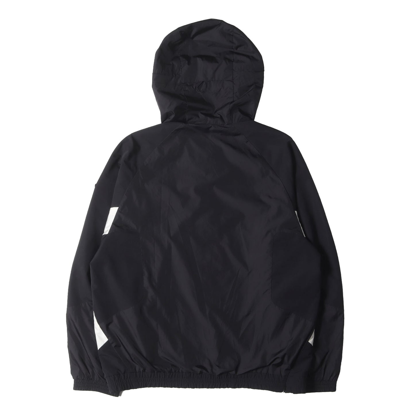 23SS ロゴ ハーフジップ アノラック パーカー (MATTRES GIUBBOTTO I10911A00112 596P7)