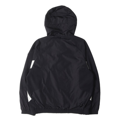 23SS ロゴ ハーフジップ アノラック パーカー (MATTRES GIUBBOTTO I10911A00112 596P7)