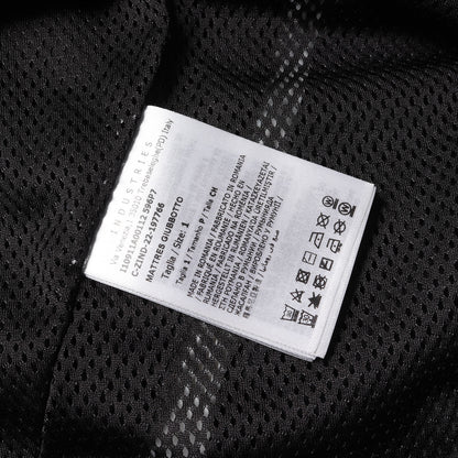 23SS ロゴ ハーフジップ アノラック パーカー (MATTRES GIUBBOTTO I10911A00112 596P7)