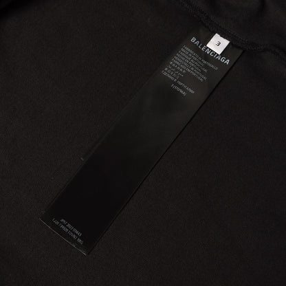 23SS クラッシュダスト加工 ワッペンTシャツ