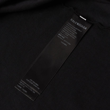 24AW ダメージ加工 グラフィック ロゴ Tシャツ